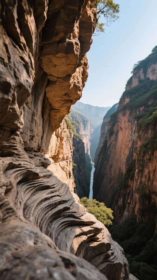 平山大峽谷,綠野仙蹤 平山大峽谷,綠野仙蹤