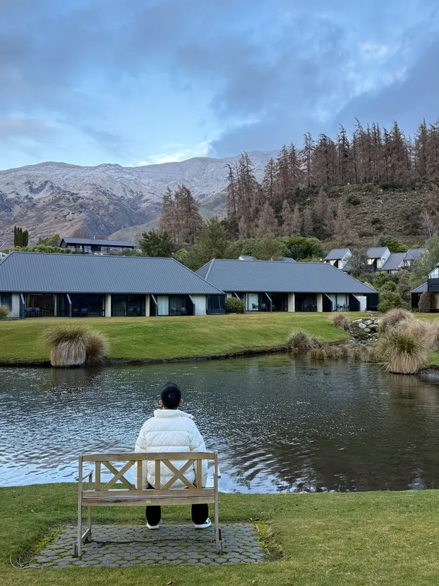新西蘭南島一些漂亮的人生酒店民宿