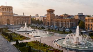 高加索秘境·亞美尼亞｜免簽小眾國，人文與雪山的極致碰撞