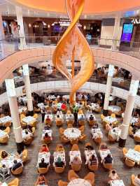 𝚂𝚞𝚖𝚖𝚎𝚛 𝚅𝚒𝚋𝚞𝚝 藍色郵輪日記 🚢