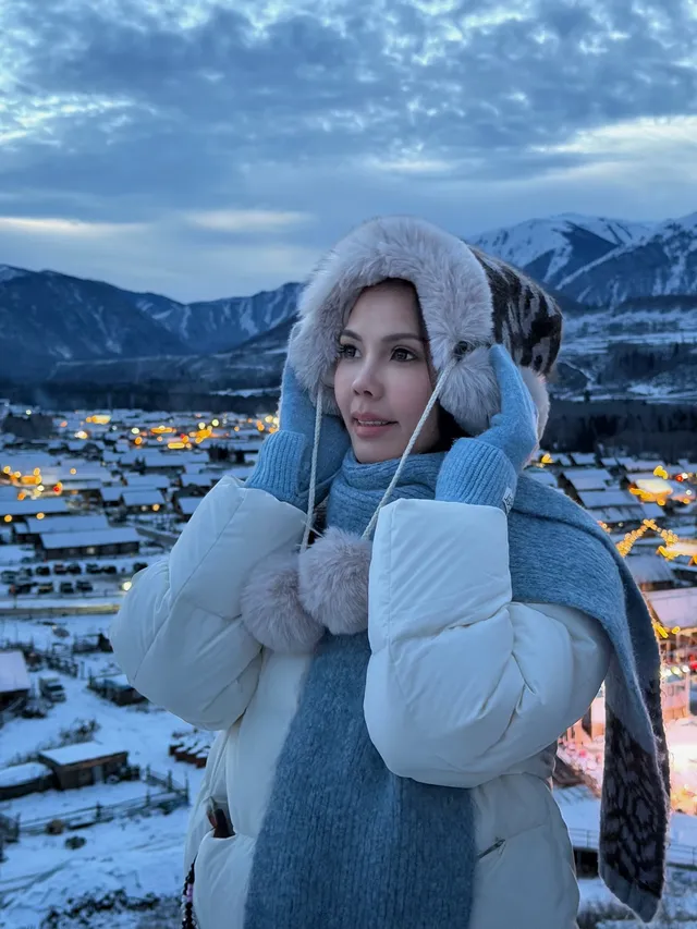 4大2小｜阿勒泰禾木喀納斯美到失語的秋假