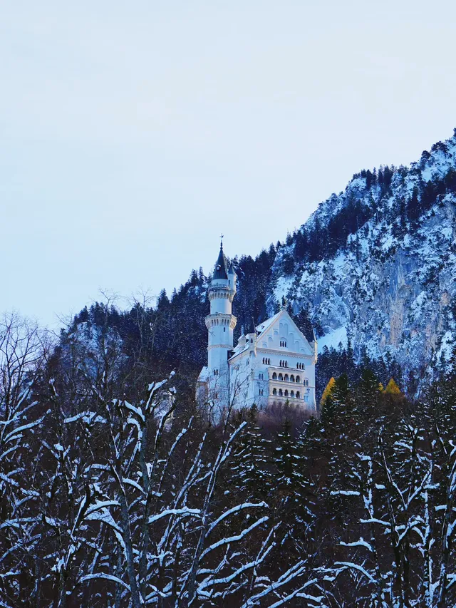 一個人遊德瑞6天:從秋天到冬天也太美了吧 一個人遊德瑞6天:從秋天到冬天也太美了吧