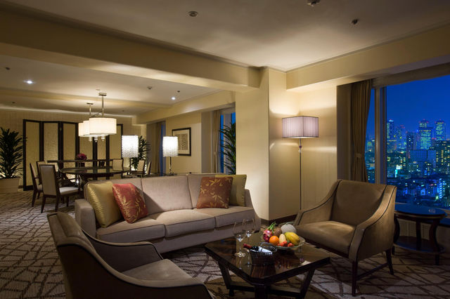 大阪都喜來登，步步皆風景 Sheraton Osaka's Ultimate Location  