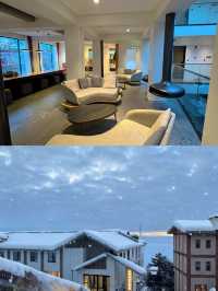 峨眉山金頂必住酒店