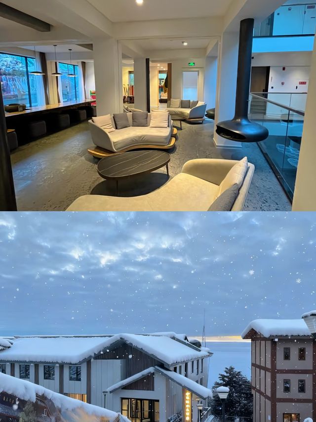 峨眉山金頂必住酒店