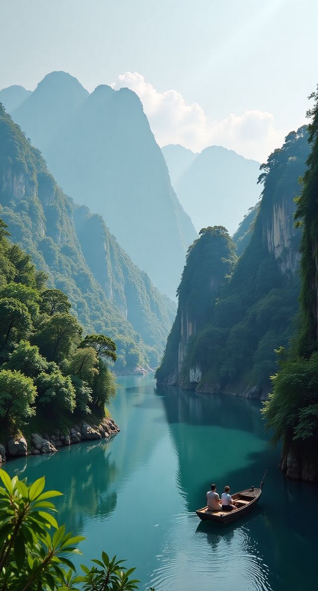 帶你暢遊江西著名景點 帶你暢遊江西著名景點