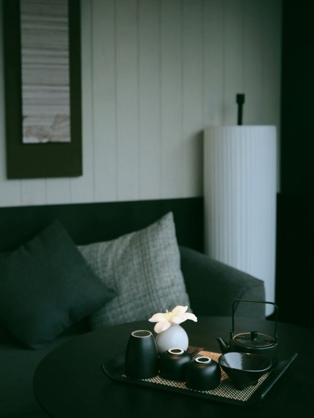 長沙市禪意療癒系酒店