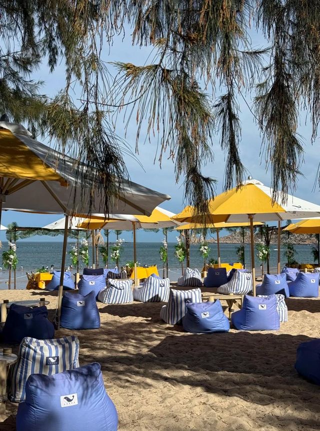 來吧 這個漫節奏的避世海島