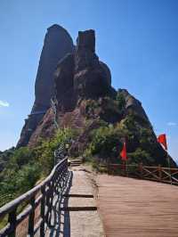 江西藏瘋了！徐霞客盛讚的丹霞秘境！此生必看