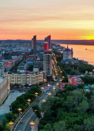 黒竜江省黒河市旅行ガイド