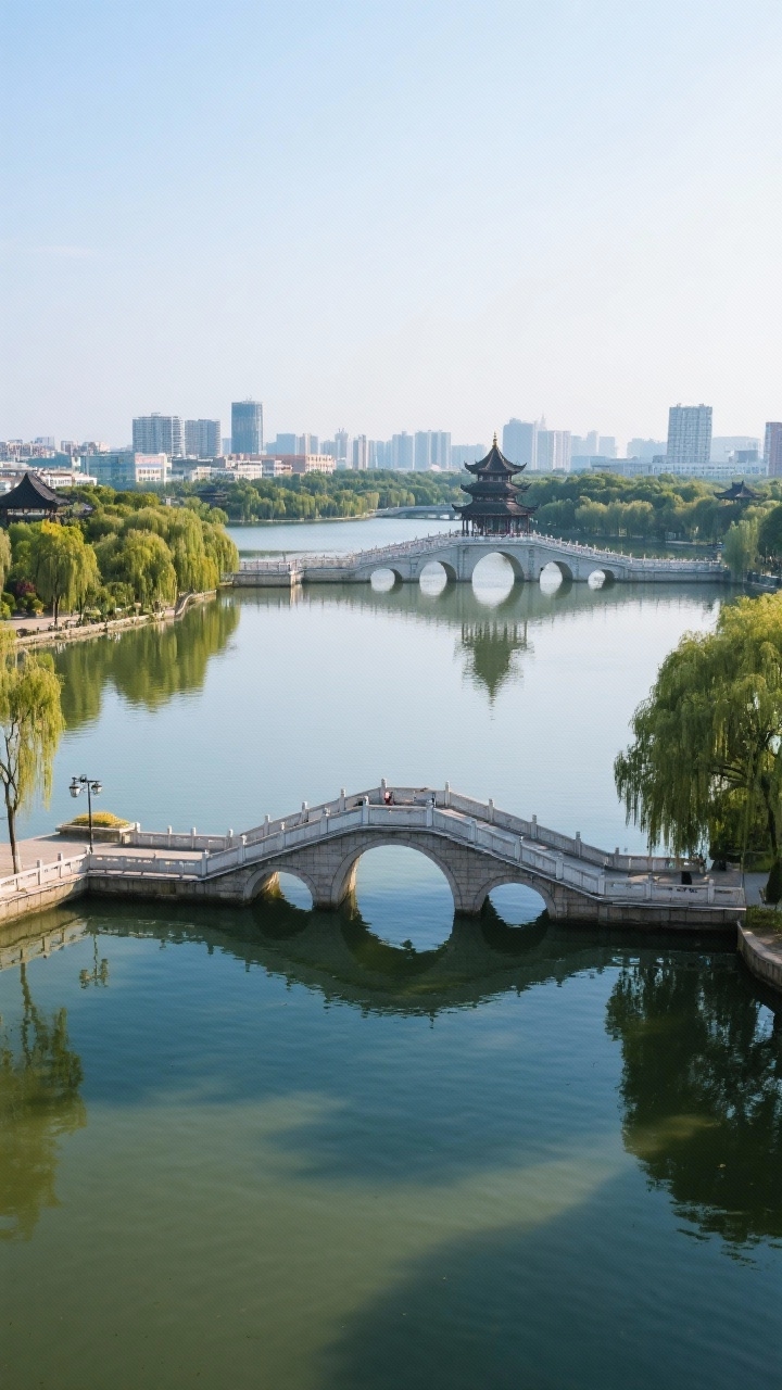 Nantong Five Days Four Nights Travel Guide
