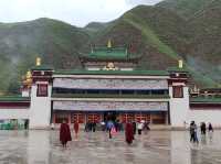 甘南必訪拉卜楞寺