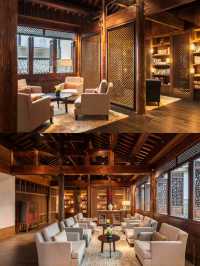 朱家角安麓|藏在古鎮裡的江南天花板