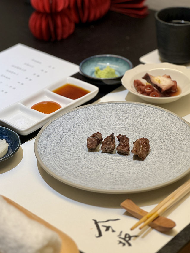 深圳燒肉fine dining!平靚正又好味! 深圳燒肉fine dining!平靚正又好味!
