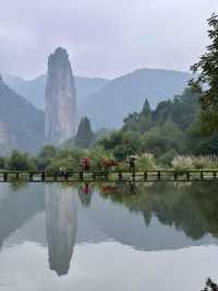 帶爸媽遊仙都|人均500+玩轉山水秘境 這份攻略太省心啦!