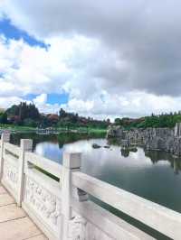 石林一日遊攻略：4小時玩轉大石林+小石林，不走冤枉路