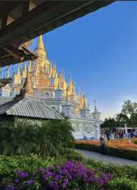 以為西雙版納已經夠美了,直到我去了芒市