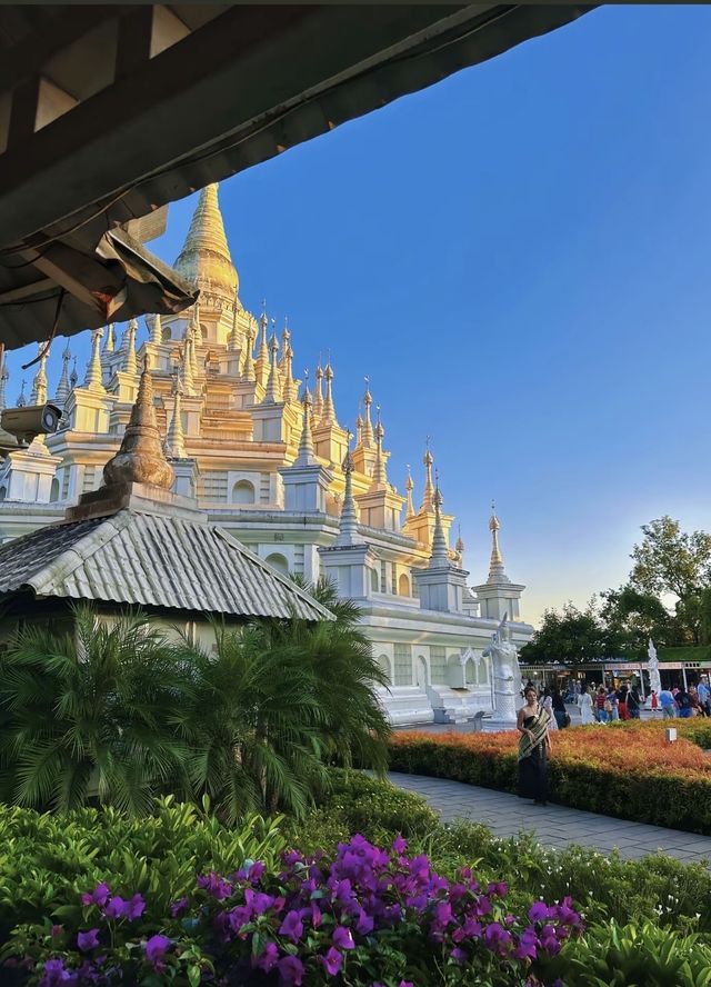 以為西雙版納已經夠美了,直到我去了芒市 以為西雙版納已經夠美了,直到我去了芒市