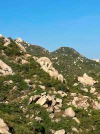 廣東小黃山「台山馬天頂」徒步攻略!美到失語,還會二刷!