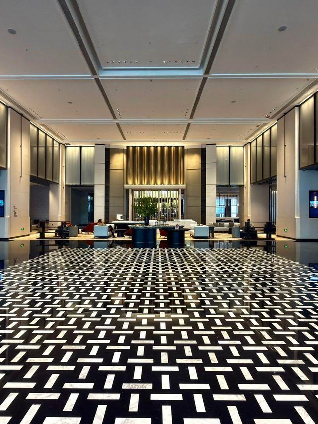 西安金輝鉑姆曼測評 | 出差黨的法式優雅之選 西安金輝鉑姆曼測評 | 出差黨的法式優雅之選