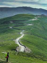 忻州五臺山逆朝4日｜輕裝上陣