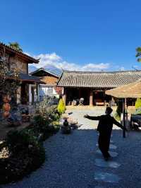 麗江咖啡店。。被問爆了