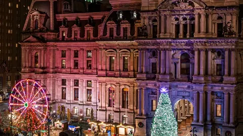 Philadelphia December Events Collection is here~ — traveler post in Delaware County