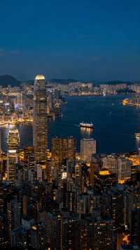 香港郊野徒步兩日遊|發現TVB同款絕美秘境!