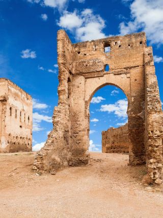 Winter multi-country tours including Morocco are truly amazing