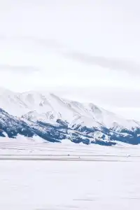 新疆|我在-20°C賽里木湖拍出了人生照片