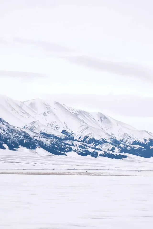 新疆|我在-20°C賽里木湖拍出了人生照片 新疆|我在-20°C賽里木湖拍出了人生照片