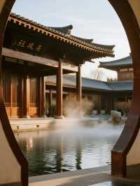 西安秋冬親子遊!華清御湯酒店溫泉遛娃攻略