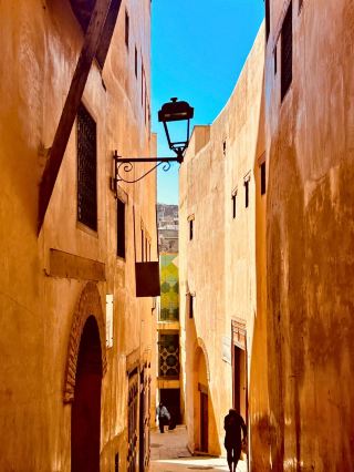 Fes｜Step into the real-life version of One Thousand and One Nights!