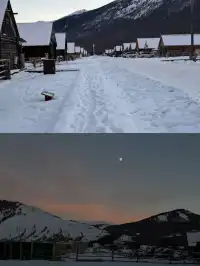 12.2 治癒日｜白哈巴→喀納斯漫遊