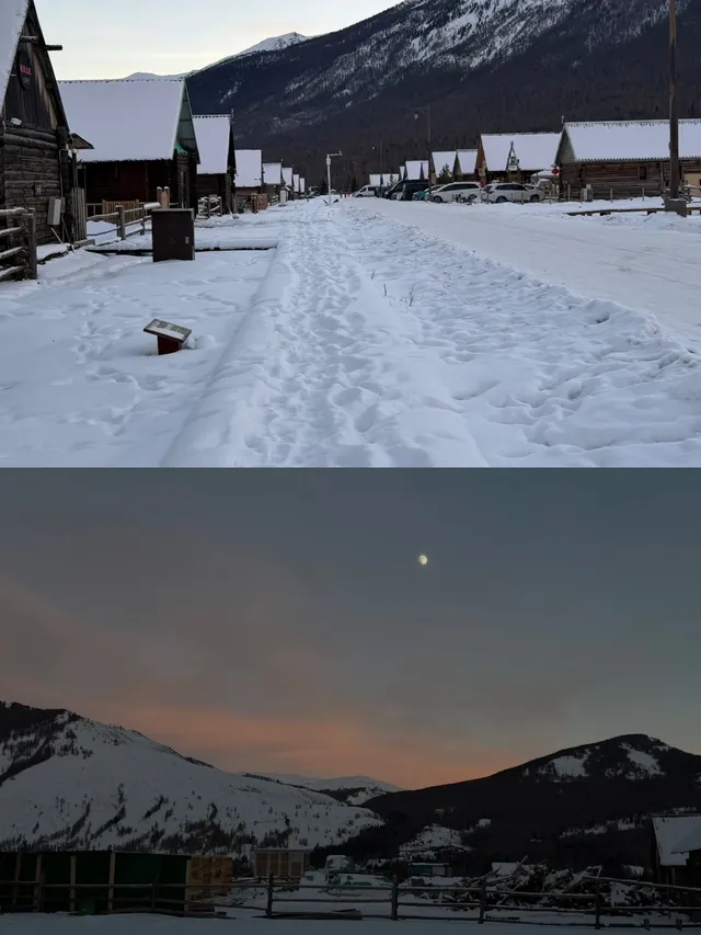 12.2 治癒日｜白哈巴→喀納斯漫遊