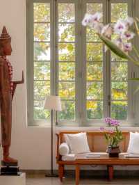 琅勃拉邦南洋風情酒店