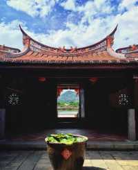 古鎮雨巷最美轉角