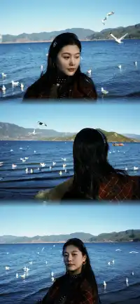 瀘沽湖可真是太好拍了！！