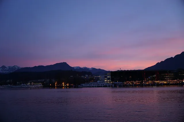 瑞士6天5晚 小眾遊 Day5-6