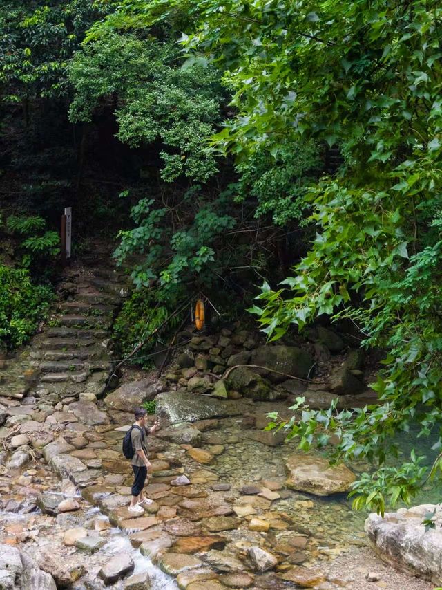 徐霞客同款山水避暑!2天1夜玩轉雁蕩山! 徐霞客同款山水避暑!2天1夜玩轉雁蕩山!