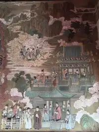 山西 大同 華嚴寺 (2-1)