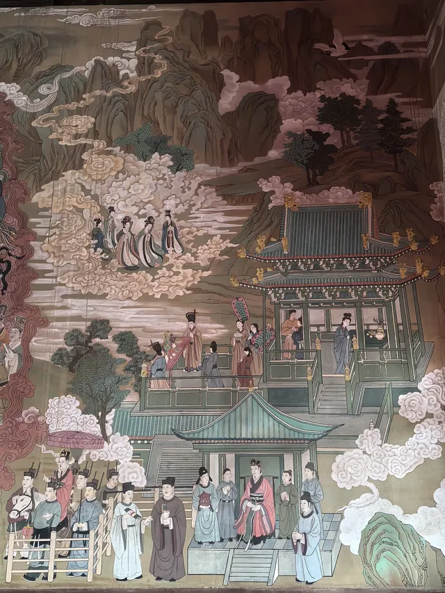 山西 大同 華嚴寺 (2-1) 山西 大同 華嚴寺 (2-1)