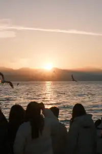 攝影師私藏龍龕碼頭日出 避坑+出片密碼