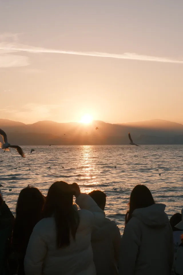 攝影師私藏龍龕碼頭日出 避坑+出片密碼 攝影師私藏龍龕碼頭日出 避坑+出片密碼