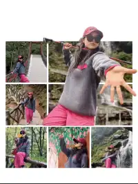 【成都天台山手記|與螢火一起登頂的初夏】