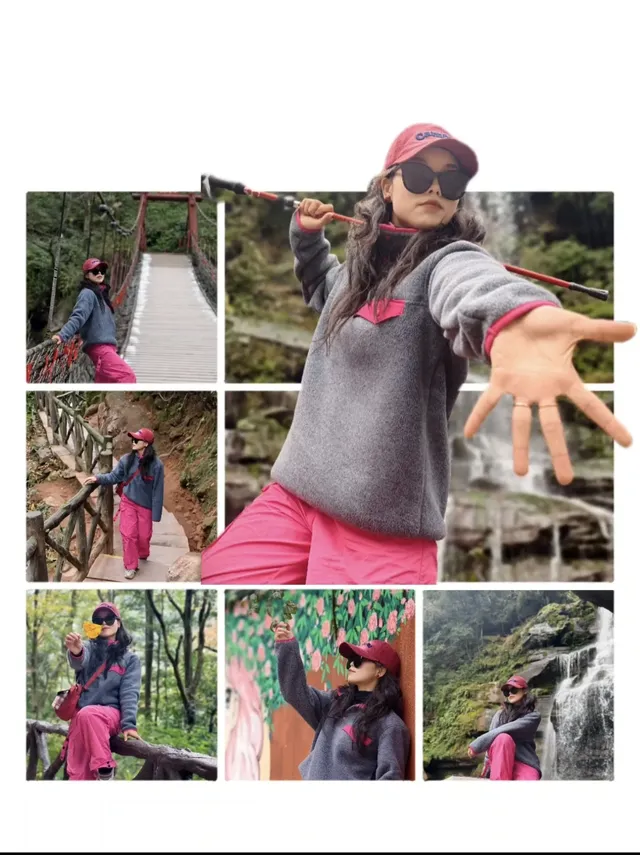 【成都天台山手記|與螢火一起登頂的初夏】 【成都天台山手記|與螢火一起登頂的初夏】