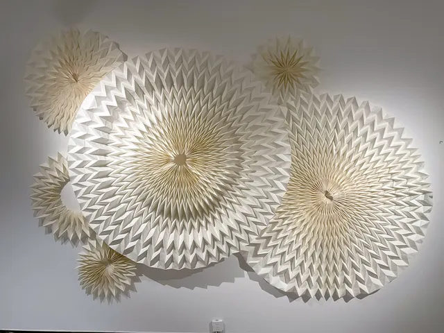 西安citywalk|“paper maze”國際紙藝展 西安citywalk|“paper maze”國際紙藝展