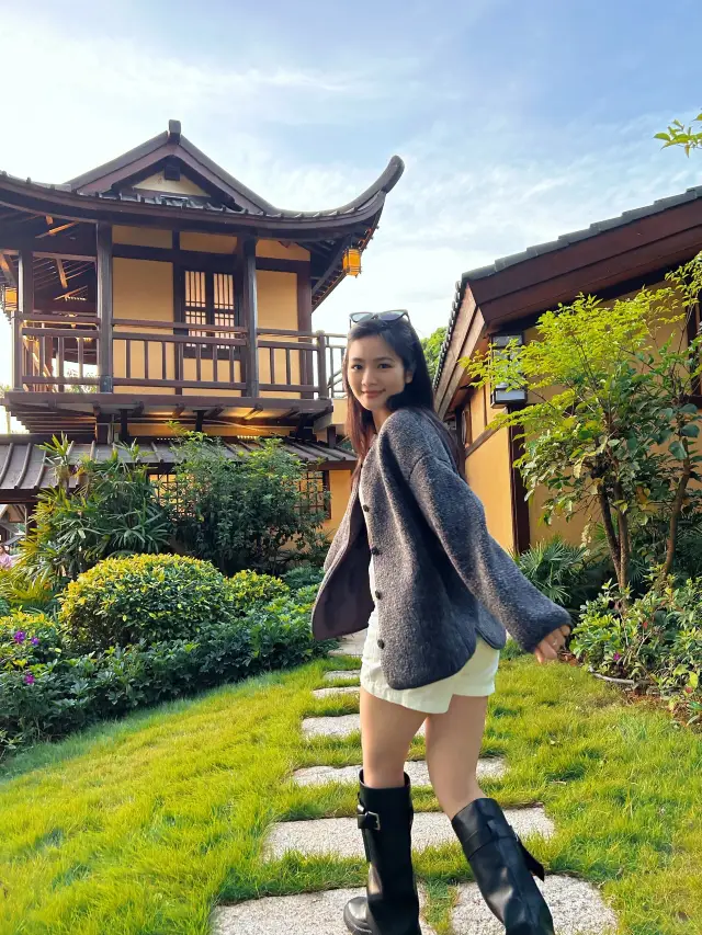 Zhuhai Royal Hot Spring | An Underrated Food Paradise