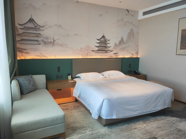 濟南環貿格蘭雲天盛大開業,地鐵直達+泉韻美學,商務度假雙封神 濟南環貿格蘭雲天盛大開業,地鐵直達+泉韻美學,商務度假雙封神