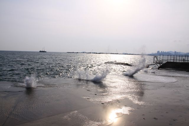 大連星海廣場 大連星海廣場